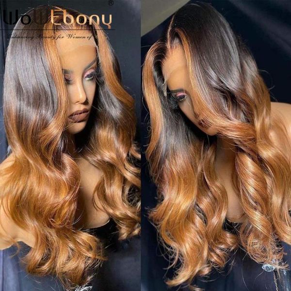 middle part highlight 1b/4/27 wavy human hair wigs brazilian ombre honey blonde body wave lace front wig for women 13x1, Black;brown
middle part highlight 1b/4/27 wavy human hair wigs brazilian ombre honey blonde body wave lace front wig for women 13x1, Black;brown
