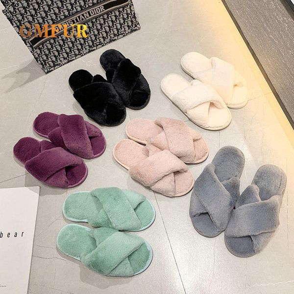 women home winter slippers cross plush open toe sandal soft flat shoes warm cozy house furry ladies faux fur slides flip flops, Black
women home winter slippers cross plush open toe sandal soft flat shoes warm cozy house furry ladies faux fur slides flip flops, Black