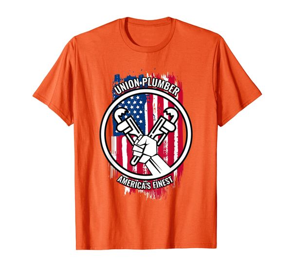 Union Plumber Gift | Proud American Skilled Labor Workers T-Shirt, Mainly pictures
Union Plumber Gift | Proud American Skilled Labor Workers T-Shirt, Mainly pictures
