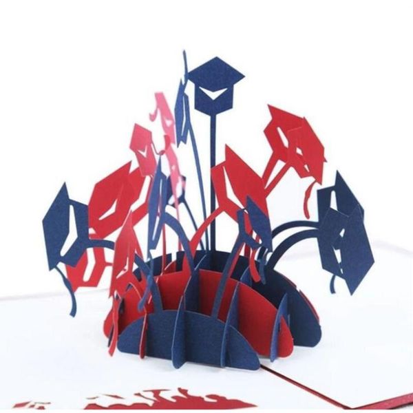 greeting cards 100pcs creative 3d card graduation business customized children's day blessing
greeting cards 100pcs creative 3d card graduation business customized children's day blessing