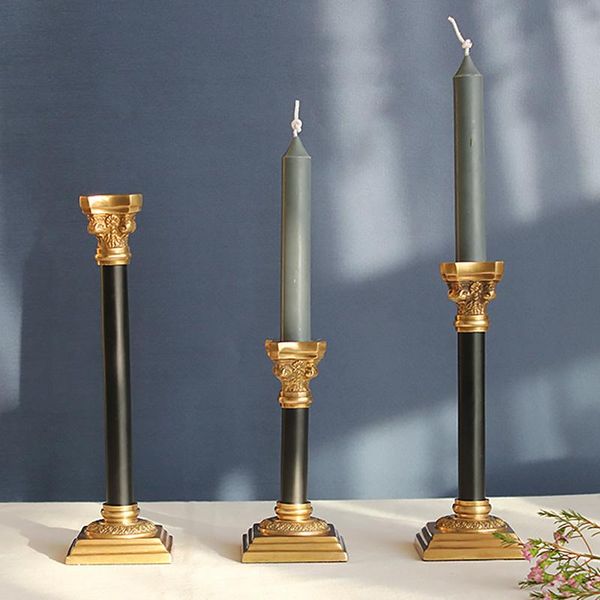 candle holders simple brass holder retro nostalgic decor candlesticks european style ruled home candlelight dinner
candle holders simple brass holder retro nostalgic decor candlesticks european style ruled home candlelight dinner