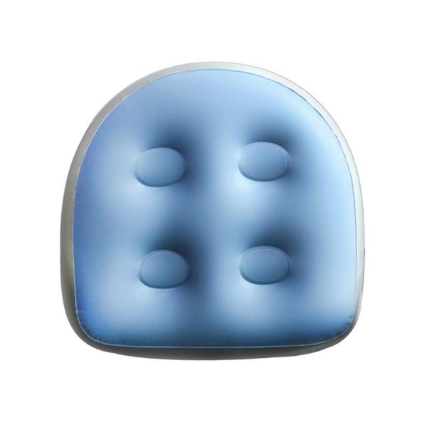 outdoor pads spa cushion soft comfortable inflatable seat for spas and tubs made of 0.3mm pvc material durable ergonomic design
outdoor pads spa cushion soft comfortable inflatable seat for spas and tubs made of 0.3mm pvc material durable ergonomic design