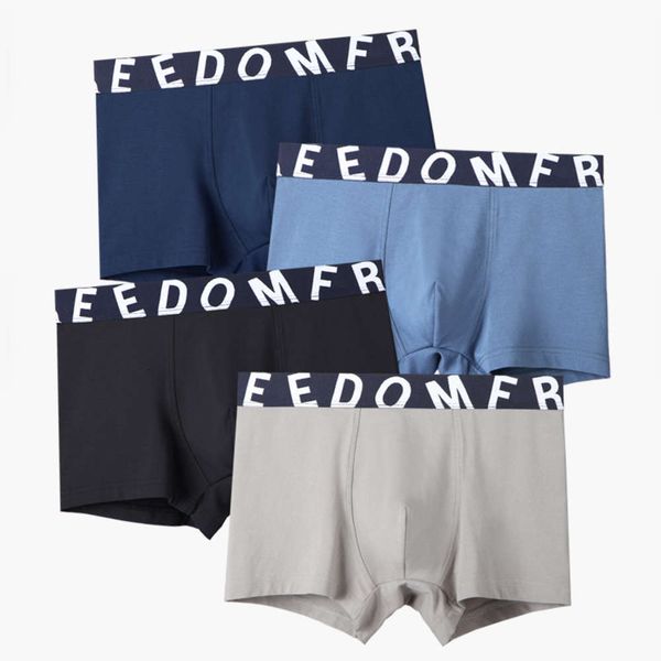 solid color men's underwear pure cotton boxer pants breathable pure cotton youth underpants large medium waist, Black;white
solid color men's underwear pure cotton boxer pants breathable pure cotton youth underpants large medium waist, Black;white