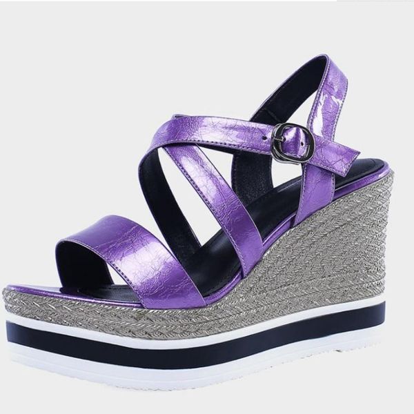 fanyuan mixed colors wedged platforms sandals for girls metal buckle high heels pumps casual party shoes woman dress, Black
fanyuan mixed colors wedged platforms sandals for girls metal buckle high heels pumps casual party shoes woman dress, Black
