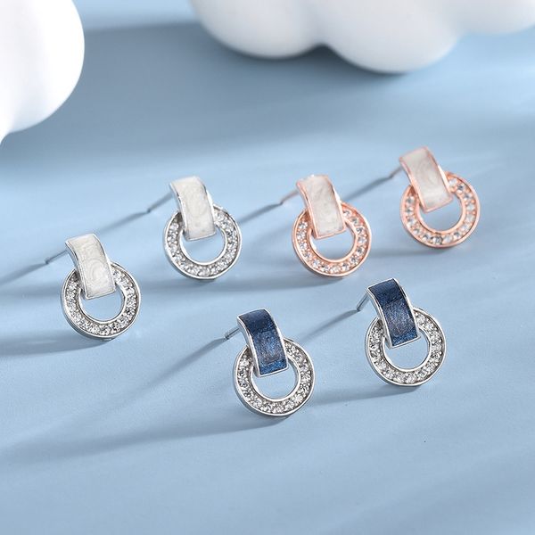 s925 sterling silver japan and south korea round diamond earrings for women 2021 cool style geometric asymmetric, Golden
s925 sterling silver japan and south korea round diamond earrings for women 2021 cool style geometric asymmetric, Golden