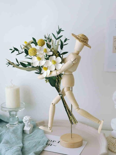 decorative flowers & wreaths a bunch simulation flower dried ornaments artificial plants living room wedding decoration flores artificiales
decorative flowers & wreaths a bunch simulation flower dried ornaments artificial plants living room wedding decoration flores artificiales