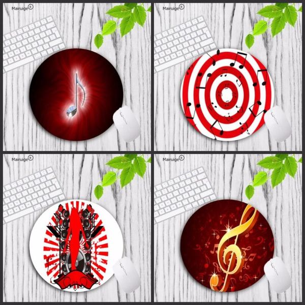 mouse pads & wrist rests mairuige music notes cool pattern prints pad small size round gaming non-skid 20x20cm and 22cmx22cm lock edge rubbe
mouse pads & wrist rests mairuige music notes cool pattern prints pad small size round gaming non-skid 20x20cm and 22cmx22cm lock edge rubbe