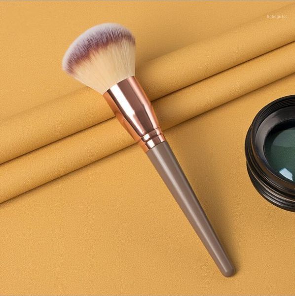 makeup tools face loose powder brush plastic handle aluminum tube man-made fiber1
makeup tools face loose powder brush plastic handle aluminum tube man-made fiber1