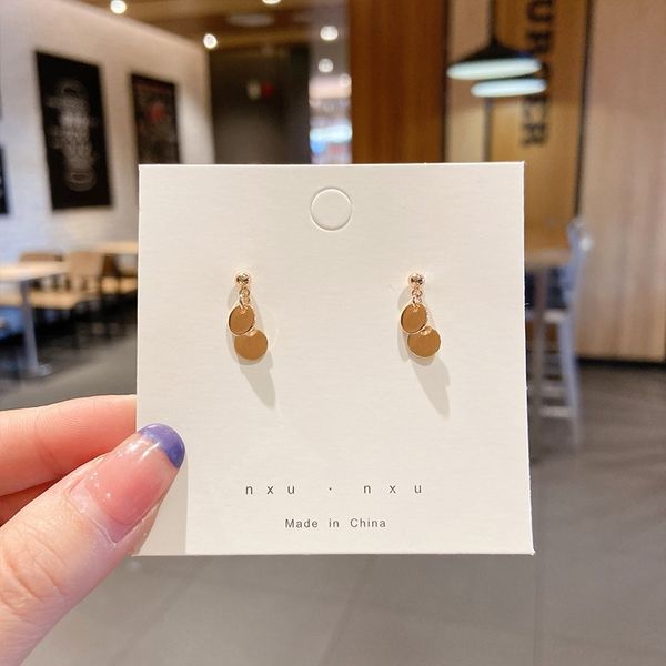 3no4 korean style tassel korean style tassel and earrings stud and earrings, Golden;silver
3no4 korean style tassel korean style tassel and earrings stud and earrings, Golden;silver