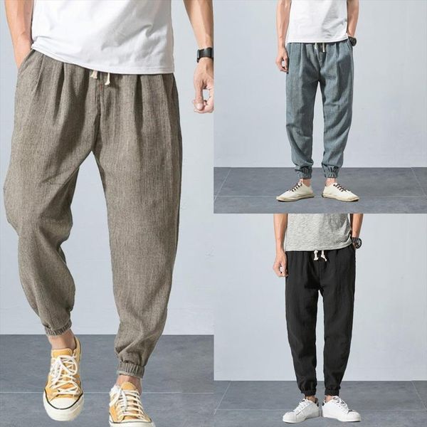 solid drawstring summer loose women pant rise pockets trousers daily wear fashion slim casual male clothing plus size, Black
solid drawstring summer loose women pant rise pockets trousers daily wear fashion slim casual male clothing plus size, Black