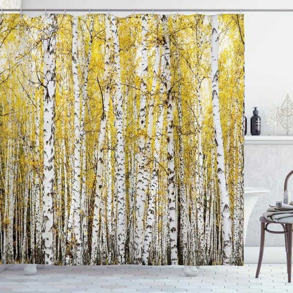 shower curtains forest curtain autumn birch golden yellow leaves woodland october seasonal nature waterproof bathroom decor
shower curtains forest curtain autumn birch golden yellow leaves woodland october seasonal nature waterproof bathroom decor
