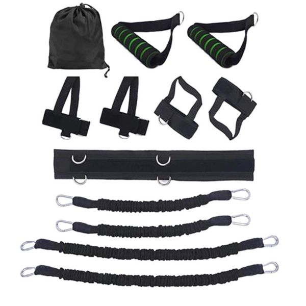 selling full body resistance trainer sports fitness waist leg bouncing training bands gym stretching kit
selling full body resistance trainer sports fitness waist leg bouncing training bands gym stretching kit