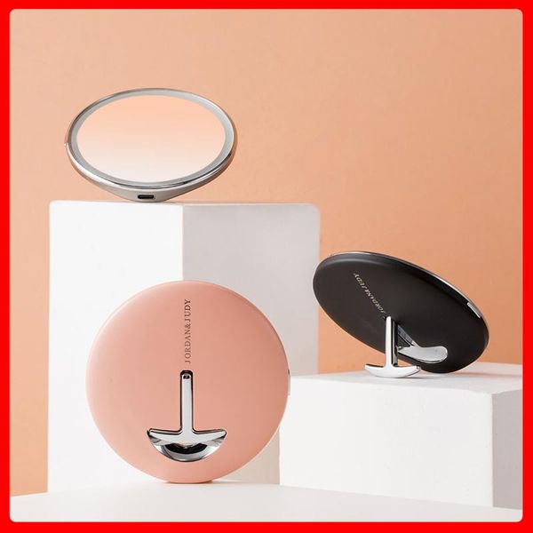 compact mirrors cm092 adjustable makeup mirror mini led night light hand held vanity fill portable make up pocket
compact mirrors cm092 adjustable makeup mirror mini led night light hand held vanity fill portable make up pocket