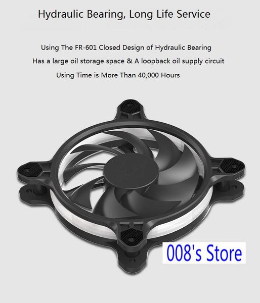radiator cpu cooler cooling fan for computer pc case quiet 12cm rgb magic adjustable led 120mm fr-601 plus slient lappads
radiator cpu cooler cooling fan for computer pc case quiet 12cm rgb magic adjustable led 120mm fr-601 plus slient lappads