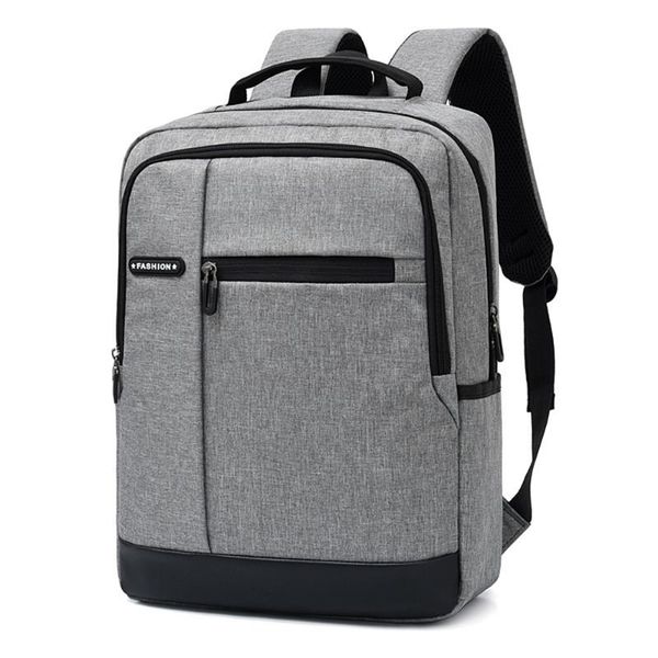 backpack business 15.6 inch lapnotebook men women travel waterproof teenager causal pack student gift college bags
backpack business 15.6 inch lapnotebook men women travel waterproof teenager causal pack student gift college bags