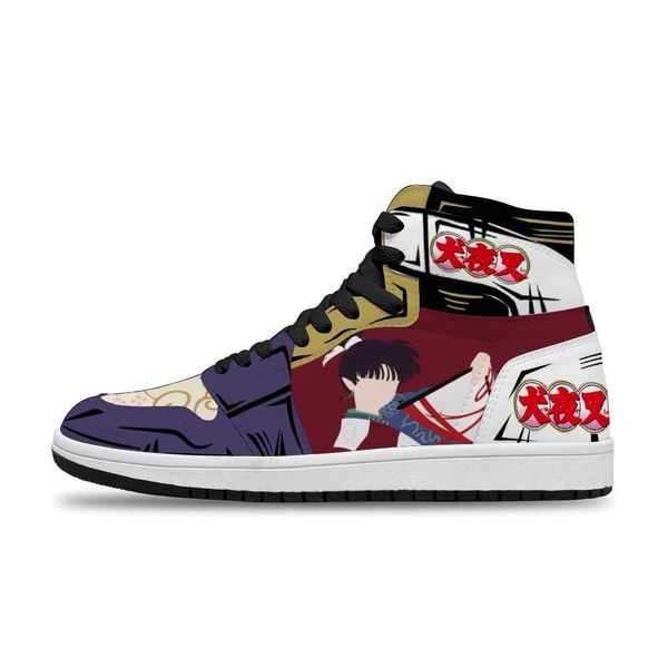 japanese anime cartoon inuyasha kagura diy breathable sports non-slip leisure shoes for men's fashion shoemct4
japanese anime cartoon inuyasha kagura diy breathable sports non-slip leisure shoes for men's fashion shoemct4