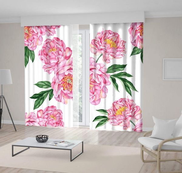 curtain & drapes peony branches leaves with summertime flower garden watercolor art pink green
curtain & drapes peony branches leaves with summertime flower garden watercolor art pink green