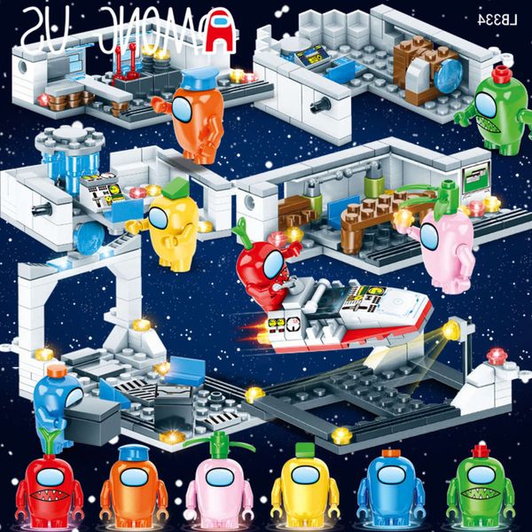 assembled toys lb334 space werewolf killer plug in compatible with lego building block enlightenment educational toys
assembled toys lb334 space werewolf killer plug in compatible with lego building block enlightenment educational toys