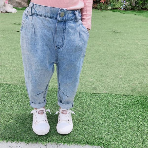 jeans 2 3 4 5 6 7 y toddler girls fashion korean denim pants for boy kids trousers 2021 elastic waist child, Blue
jeans 2 3 4 5 6 7 y toddler girls fashion korean denim pants for boy kids trousers 2021 elastic waist child, Blue