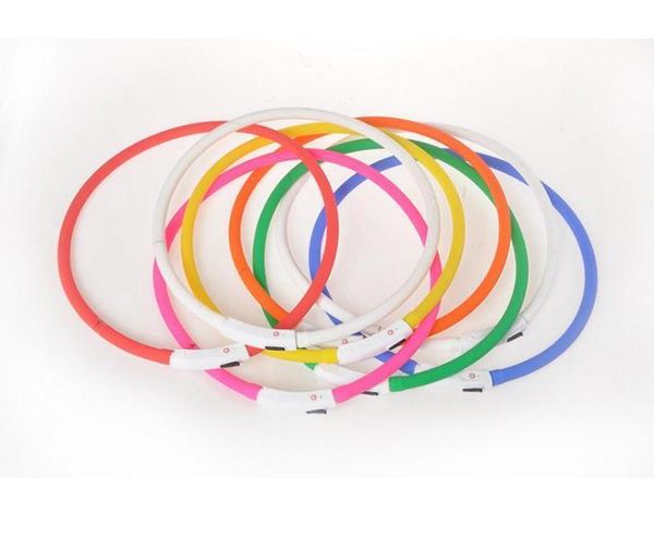 luminous dog training collar adjustable size usb rechargeable led flashing light band belt safety pet s/m/l wholesale collars & leashes
luminous dog training collar adjustable size usb rechargeable led flashing light band belt safety pet s/m/l wholesale collars & leashes