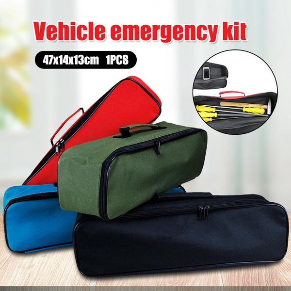 car organizer wear resistant zipper closure practical storage case with handle durable portable pouch tool bag td326
car organizer wear resistant zipper closure practical storage case with handle durable portable pouch tool bag td326