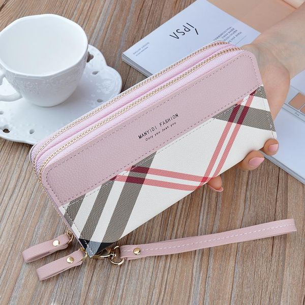 wallets geometric leather wallet women long zipper coin purses tassel design clutch female money holder, Red;black
wallets geometric leather wallet women long zipper coin purses tassel design clutch female money holder, Red;black