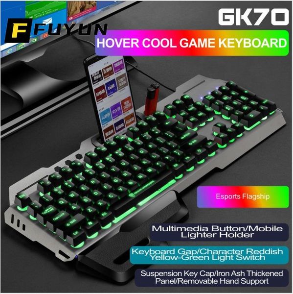 keyboard mouse combos fuyun usb wired luminous keybord gamer kit waterproof multimedia gaming combo led backlit pc n181
keyboard mouse combos fuyun usb wired luminous keybord gamer kit waterproof multimedia gaming combo led backlit pc n181