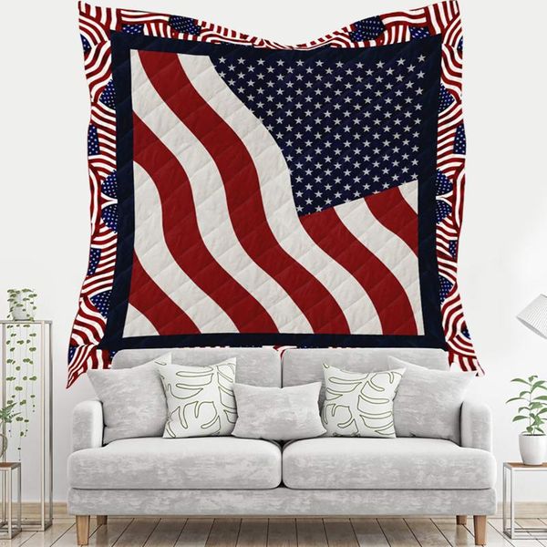 blankets creative square blanket american independence day multicolor pattern wave point portable beach mat festivals gifts
blankets creative square blanket american independence day multicolor pattern wave point portable beach mat festivals gifts