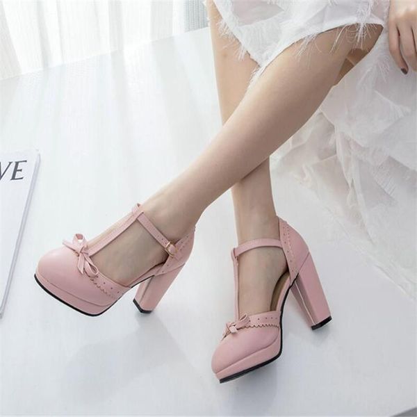 dress shoes big size 33-43 women pumps sweet bowtie vintage chunky female ladies high heels party wedding prom footwear girls, Black
dress shoes big size 33-43 women pumps sweet bowtie vintage chunky female ladies high heels party wedding prom footwear girls, Black