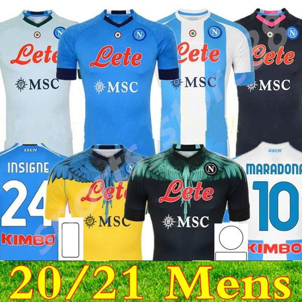 20 21 napoli soccer jersey naples football shirt 2021 koulibaly camiseta de fútbol insigne maradona maillot foot mertens camisa 05, Black;yellow
20 21 napoli soccer jersey naples football shirt 2021 koulibaly camiseta de fútbol insigne maradona maillot foot mertens camisa 05, Black;yellow
