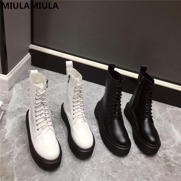 boots size 35-41 fashion thick bottom platform heel women ankle brand design good leather socofy female shoes chunky booties, Black
boots size 35-41 fashion thick bottom platform heel women ankle brand design good leather socofy female shoes chunky booties, Black