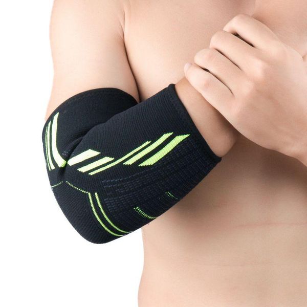 breathable elbow brace elastic gym sport protective pad basketball volleyball tennis arm sleeve & knee pads, Black;gray
breathable elbow brace elastic gym sport protective pad basketball volleyball tennis arm sleeve & knee pads, Black;gray
