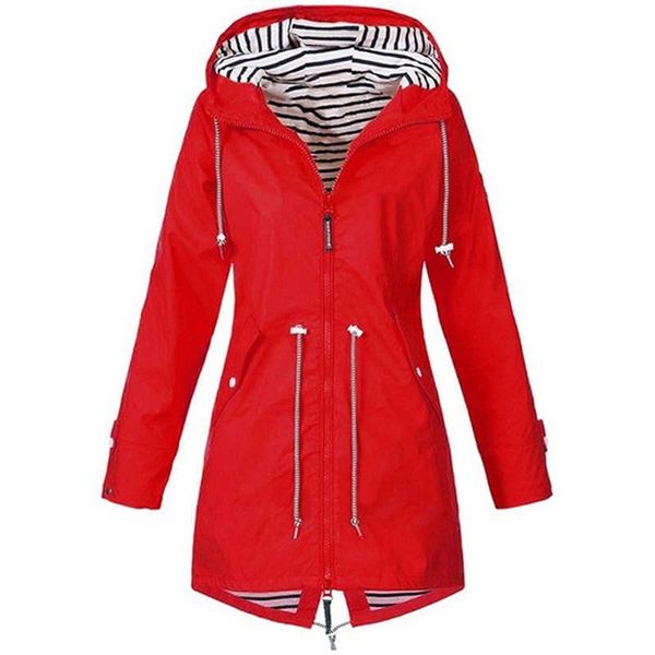 women's trench coats jacket waterproof and windproof transitional hooded outdoor mountaineering lightweight raincoat, Tan;black
women's trench coats jacket waterproof and windproof transitional hooded outdoor mountaineering lightweight raincoat, Tan;black