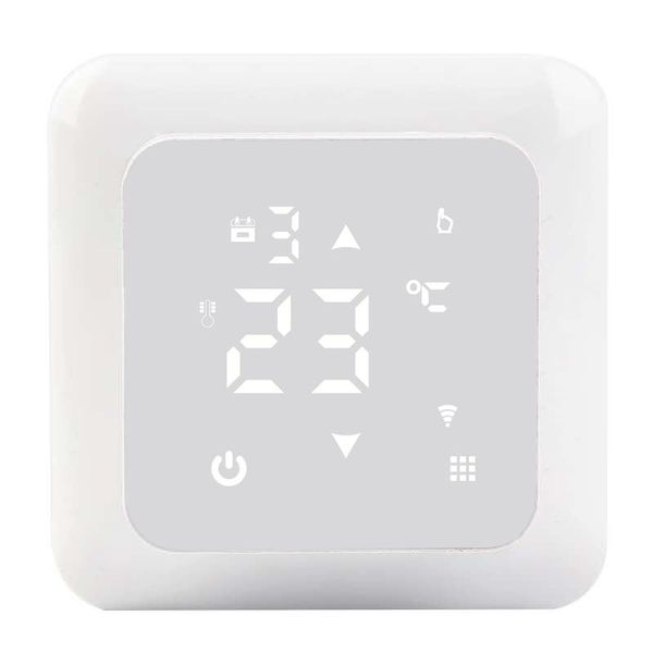 hy517 smart under floor heat thermostat wifi boiler heating room for electric water heater home control
hy517 smart under floor heat thermostat wifi boiler heating room for electric water heater home control