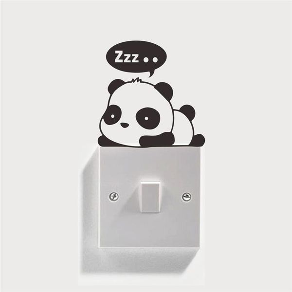 wall stickers diy funny cute panda turn off switch hi hello sleeping home decor bedroom parlor or kid gift
wall stickers diy funny cute panda turn off switch hi hello sleeping home decor bedroom parlor or kid gift