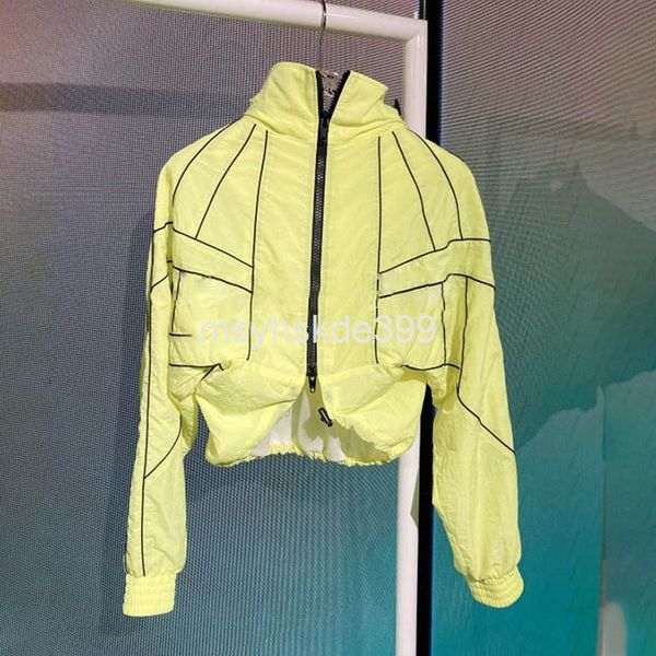 two piece dress aw king spring and summer splicing design adjustable charge sunscreen jacket women, White
two piece dress aw king spring and summer splicing design adjustable charge sunscreen jacket women, White