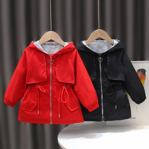 jackets spring summer autumn girls coat fashion hooded jacket for girl baby kids children sweet waist windbreaker plus size, Blue;gray
jackets spring summer autumn girls coat fashion hooded jacket for girl baby kids children sweet waist windbreaker plus size, Blue;gray