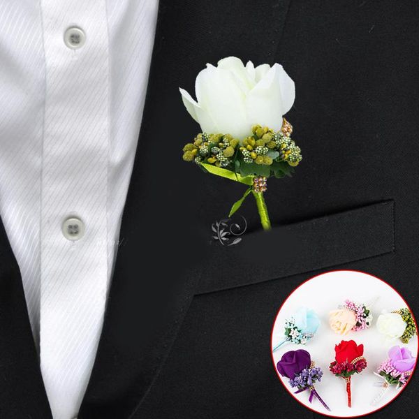 man corsage satin rose flowers ivory wine red for groom groomsman wedding party suit boutonnieres accessories decorative & wreaths
man corsage satin rose flowers ivory wine red for groom groomsman wedding party suit boutonnieres accessories decorative & wreaths