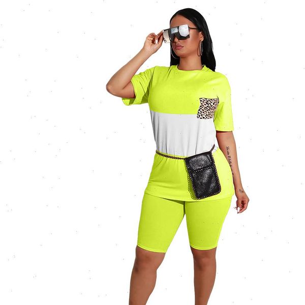 summer two piece biker shorts women tracksuits sets t shirts jogger 2 set casual active tracksuit outfit, Gray
summer two piece biker shorts women tracksuits sets t shirts jogger 2 set casual active tracksuit outfit, Gray