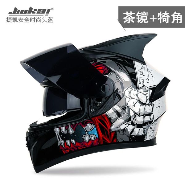 motorcycle helmets brand genuine jiekai 316 full face helmet men racing dot capacete casqueiro casque
motorcycle helmets brand genuine jiekai 316 full face helmet men racing dot capacete casqueiro casque