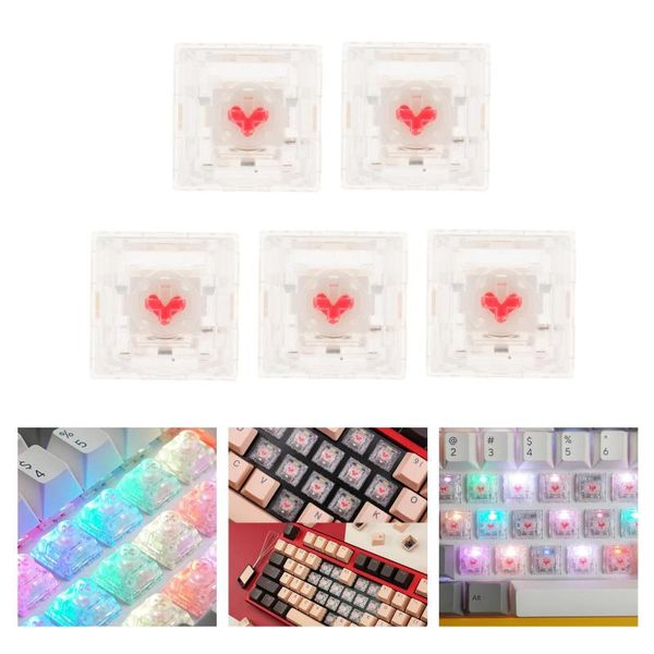 keyboards 3 pin mechanical switches led switch dustproof waterproof light operating force plate mounted replacement for mx
keyboards 3 pin mechanical switches led switch dustproof waterproof light operating force plate mounted replacement for mx