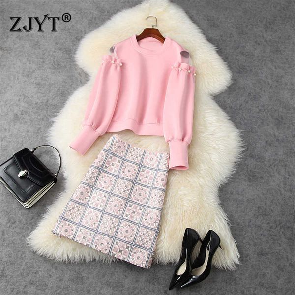 high street fashion autumn beading space cotton hoodies and embroidery skirt matching set women casual two piece outfits 210601, White
high street fashion autumn beading space cotton hoodies and embroidery skirt matching set women casual two piece outfits 210601, White