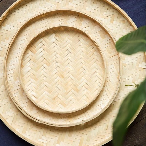kitchen storage & organization hand-woven bamboo sieve hand-painted raft round dustpan diy decorative fruit bread basket tray
kitchen storage & organization hand-woven bamboo sieve hand-painted raft round dustpan diy decorative fruit bread basket tray