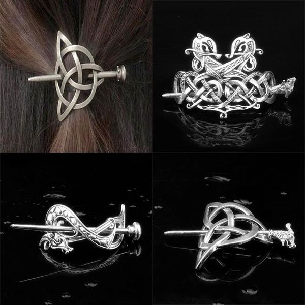 hair clips & barrettes women girls vintage accessories hairpin dragon head sticks female headdress clip slide pin, Golden;silver
hair clips & barrettes women girls vintage accessories hairpin dragon head sticks female headdress clip slide pin, Golden;silver