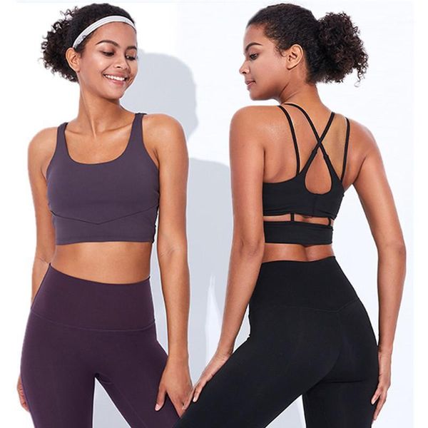 yoga outfit high strength shockproof running quick dry fitness bra vest 2021 summer thin shoulder straps cross sports women
yoga outfit high strength shockproof running quick dry fitness bra vest 2021 summer thin shoulder straps cross sports women