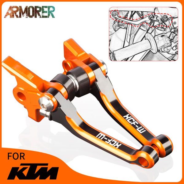motorcycle brakes accessories for 250 350 450 500 xcf-w brake clutch levers dirt bike pivot lever handle 2014 2021
motorcycle brakes accessories for 250 350 450 500 xcf-w brake clutch levers dirt bike pivot lever handle 2014 2021