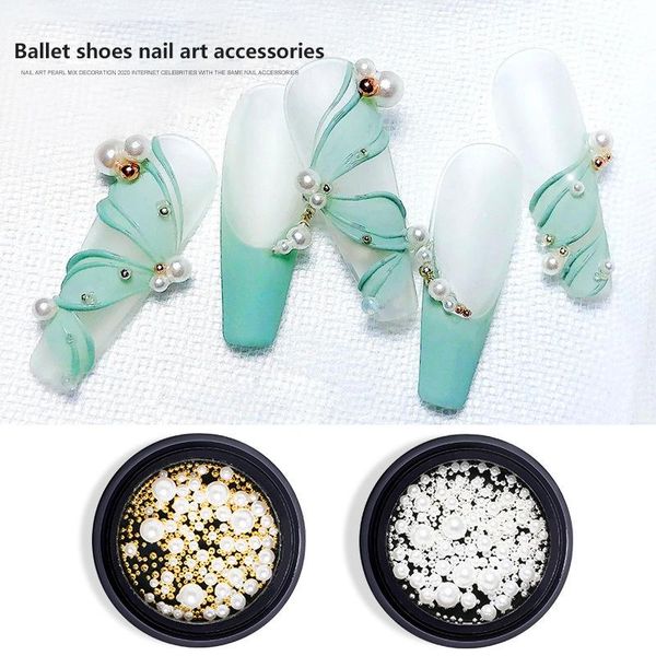 nail art decorations mini assorted stainless steel caviar beads decoration silver rose gold bead charm tweezers point drill pen glue, Silver;gold
nail art decorations mini assorted stainless steel caviar beads decoration silver rose gold bead charm tweezers point drill pen glue, Silver;gold