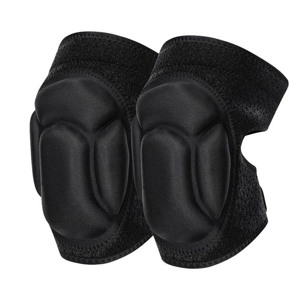 elbow & knee pads 1pair thickened gardening fitness pad working anti collision accessories protective gear breathable for men women non slip, Black;gray
elbow & knee pads 1pair thickened gardening fitness pad working anti collision accessories protective gear breathable for men women non slip, Black;gray