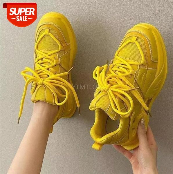 2021 platform fashion sneakers women lace up luxury casual shoes increase female zapatos de mujer plataforma #du63
2021 platform fashion sneakers women lace up luxury casual shoes increase female zapatos de mujer plataforma #du63
