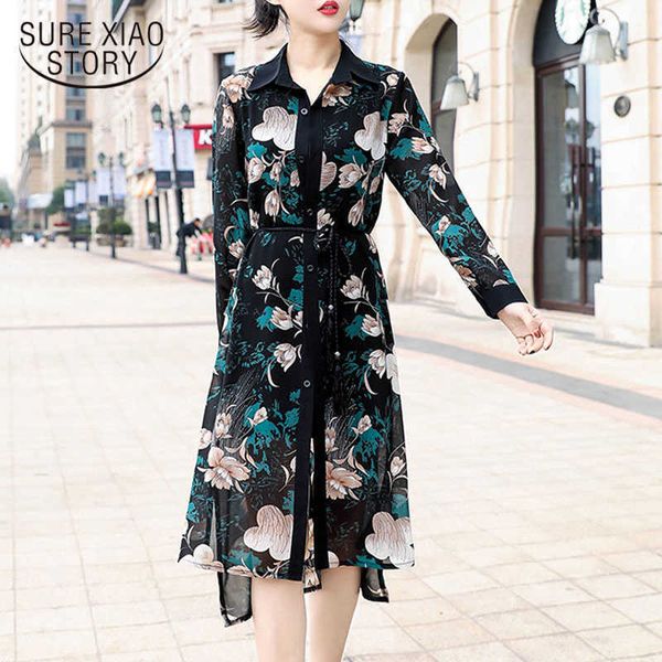 summer super thin floral chiffon cardigan sun protection women long blouses half sleeve loose flower print blouse shirts 9121 50 210527, White
summer super thin floral chiffon cardigan sun protection women long blouses half sleeve loose flower print blouse shirts 9121 50 210527, White